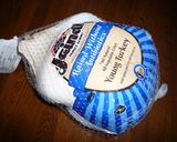 ローストターキー作り方1写真