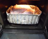 ローストターキー作り方10写真