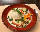 レストランの味!簡単タイ グリーンカレー作り方7写真