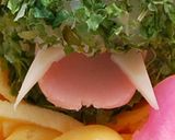 おにぎり型de辰キャラ弁作り方4写真