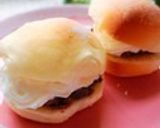 おはぎ風の塩あんトースト　青海苔＆黒胡麻作り方11写真