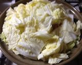 白菜鍋作り方3写真