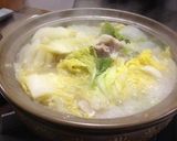 白菜鍋作り方5写真