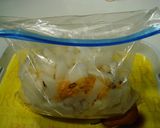 おせち✾ゆず風味✾大根の漬物作り方5写真