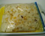 おせち✾ゆず風味✾大根の漬物作り方6写真