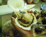 ホタテの貝焼き作り方4写真