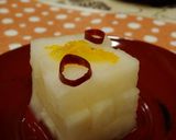おせち✾ゆず風味✾大根の漬物作り方8写真