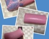 子供と喜ぶおせち！#干支飾り切り作り方1写真