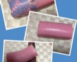 子供と喜ぶおせち！#干支飾り切り作り方1写真