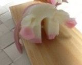 子供と喜ぶおせち！#干支飾り切り作り方5写真