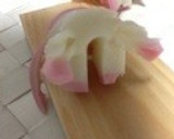 子供と喜ぶおせち！#干支飾り切り作り方5写真