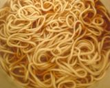 きつねそば！（油揚げの味つけから）作り方9写真