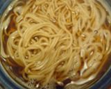 きつねそば！（油揚げの味つけから）作り方10写真