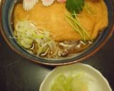 きつねそば！（油揚げの味つけから）作り方12写真