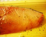 魚丼♪作り方1写真