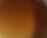 低脂肪牛乳で作る❀熱々プリン作り方2写真