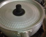 【おせち】くわいの煮物作り方4写真