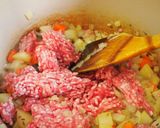 豚ひき肉のカレー作り方4写真