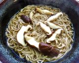 鰹節モリモリ⋆うま味たっぷり蕎麦作り方4写真