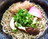 鰹節モリモリ⋆うま味たっぷり蕎麦作り方5写真