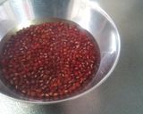 三温糖で★はじめてでも本格的なおしるこ作り方1写真