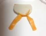 竜のお雑煮！#干支かまぼこ#辰の飾り切り作り方5写真