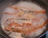 ヤッパリおせちには、有頭エビかな♬作り方3写真