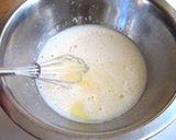 メレンゲムース入りババロア作り方3写真