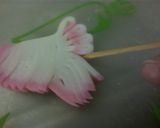 かまぼこの飾り切り（松）作り方3写真
