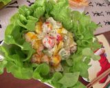 ２０１１　クリスマスメニュー作り方5写真