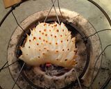 おせち★いかの松かさ焼き作り方3写真