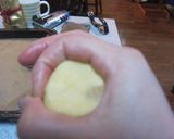 日本人好みのピーナッツバタークッキー♥作り方8写真