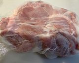 鶏もも肉で！ガーリック味噌チキン！作り方1写真
