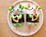 ２０１２年❁辰っ君❤辰っちゃん愛を誓う❁作り方5写真