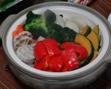 2011クリスマスパーティー作り方10写真