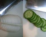 食パンとスライスチーズでいろいろカナッペ作り方3写真