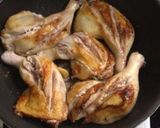 レグチキンでイエローカレー作り方2写真