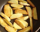 レグチキンでイエローカレー作り方4写真