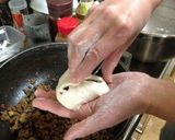 もちもちお焼き作り方8写真