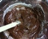 炊飯器で作るガトーショコラ作り方9写真
