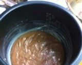 炊飯器で作るガトーショコラ作り方11写真