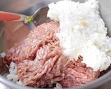 ロールキャベツじゃないよロール白菜だよ。作り方3写真