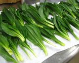 行者にんにくの醤油漬け作り方2写真