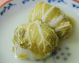 ロールキャベツじゃないよロール白菜だよ。作り方6写真