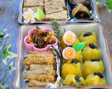 我が家のおせち♪松風焼き★作り方6写真
