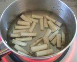 おせちにも☆ゴボウの胡麻きなこ絡め♫作り方2写真