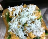 栄養満点♪納豆チーズトースト作り方1写真