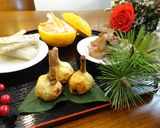 くわいのからあげ作り方4写真