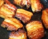 大根入り・豚の角煮♬初忘年会のメニュー作り方1写真
