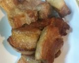 大根入り・豚の角煮♬初忘年会のメニュー作り方3写真